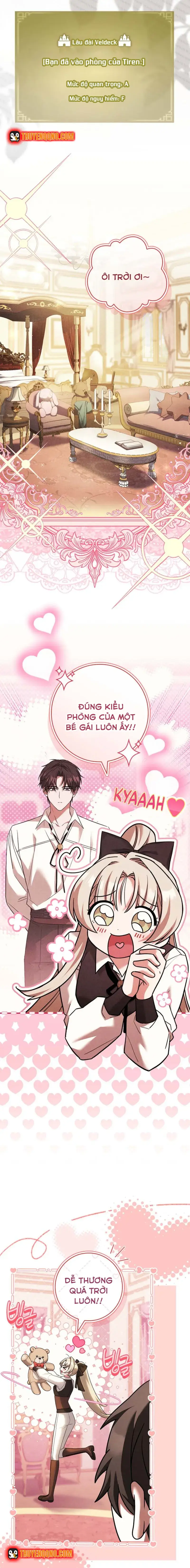 Văn Phòng Thám Tử Dành Cho Nam Chính Hối Hận! Chapter 36 - 12