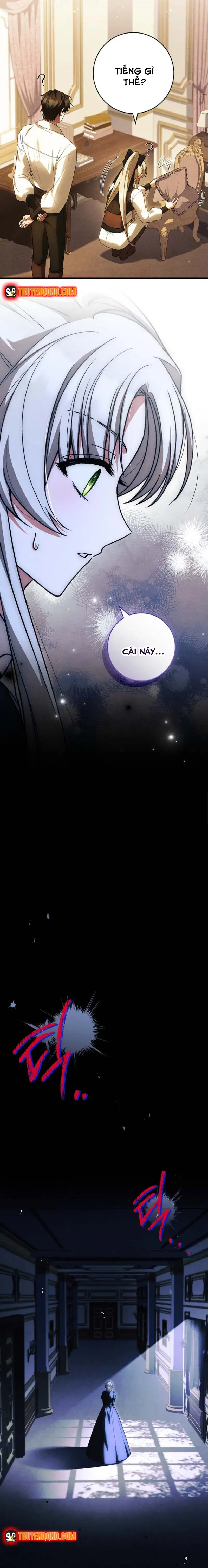 Văn Phòng Thám Tử Dành Cho Nam Chính Hối Hận! Chapter 36 - 17