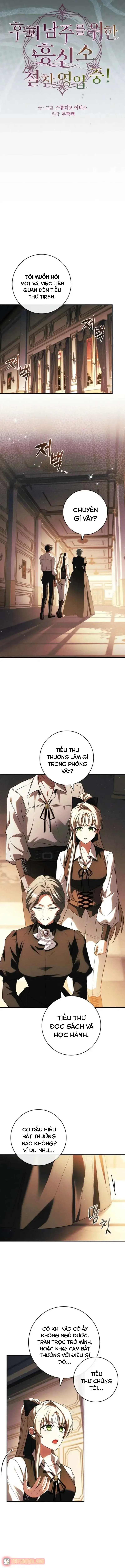 Văn Phòng Thám Tử Dành Cho Nam Chính Hối Hận! Chapter 37 - 5