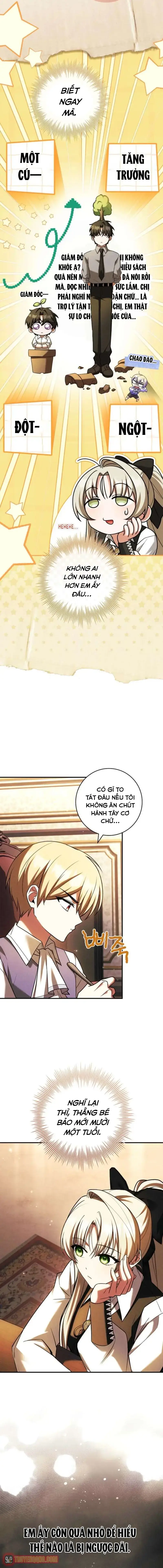 Văn Phòng Thám Tử Dành Cho Nam Chính Hối Hận! Chapter 37 - 10