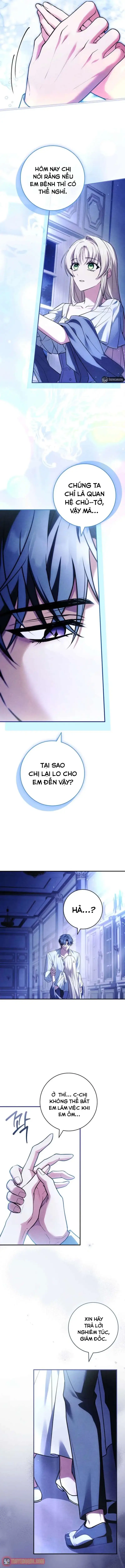 Văn Phòng Thám Tử Dành Cho Nam Chính Hối Hận! Chapter 37 - 17