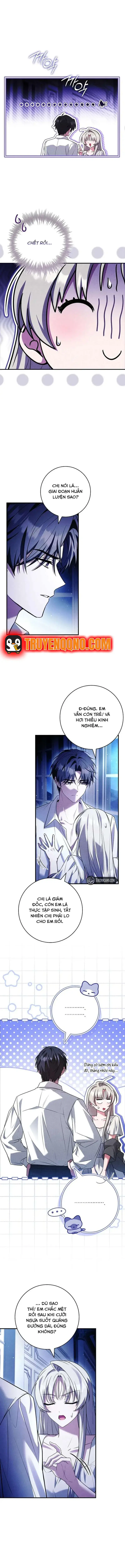 Văn Phòng Thám Tử Dành Cho Nam Chính Hối Hận! Chapter 38 - 4