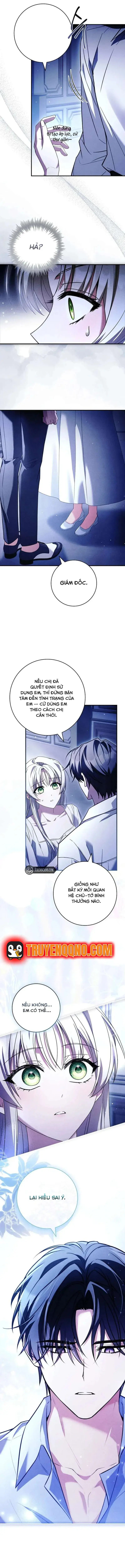 Văn Phòng Thám Tử Dành Cho Nam Chính Hối Hận! Chapter 38 - 5