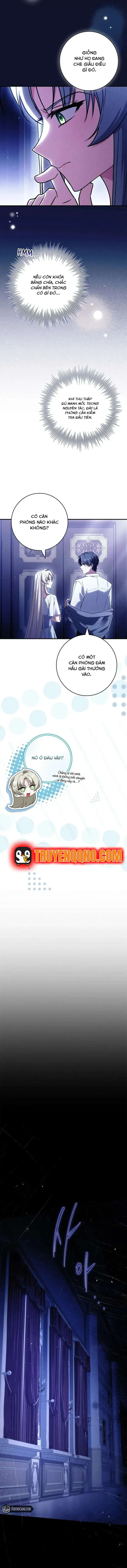 Văn Phòng Thám Tử Dành Cho Nam Chính Hối Hận! Chapter 38 - 13