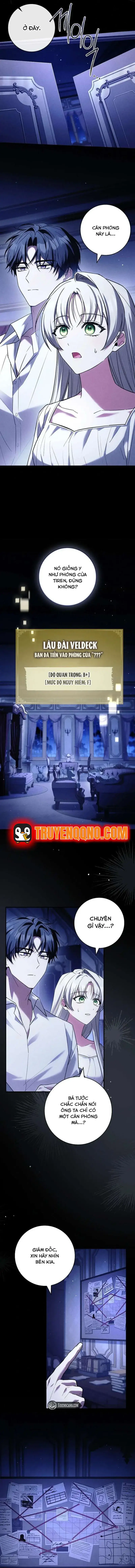 Văn Phòng Thám Tử Dành Cho Nam Chính Hối Hận! Chapter 38 - 14