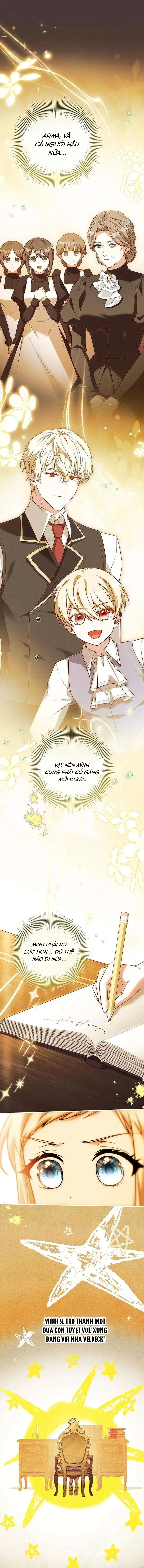 Văn Phòng Thám Tử Dành Cho Nam Chính Hối Hận! Chapter 39 - 4