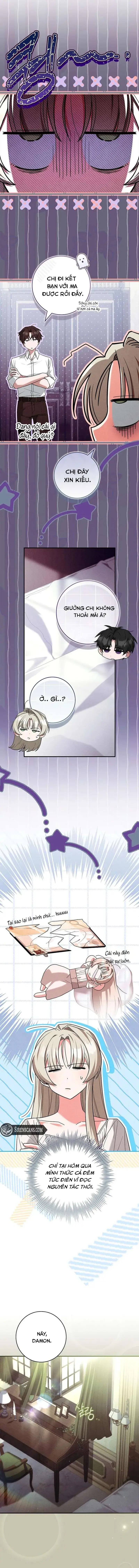 Văn Phòng Thám Tử Dành Cho Nam Chính Hối Hận! Chapter 39 - 11