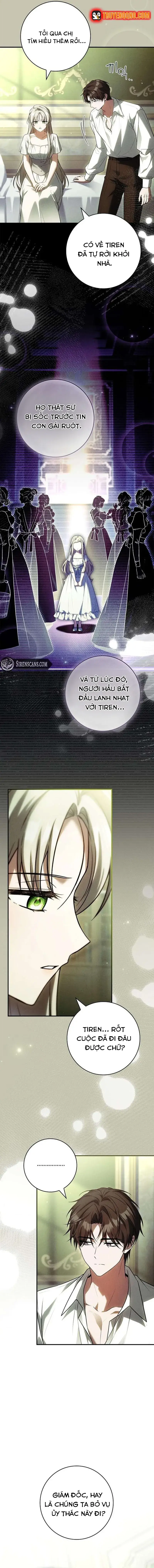 Văn Phòng Thám Tử Dành Cho Nam Chính Hối Hận! Chapter 39 - 12