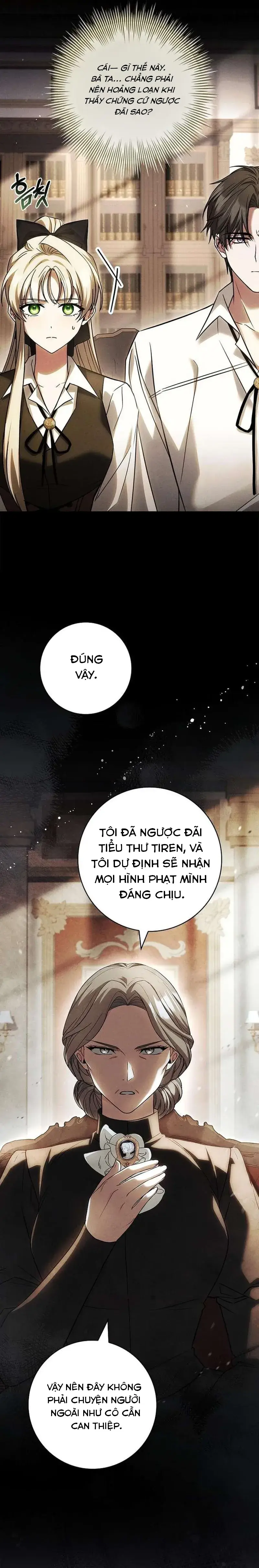 Văn Phòng Thám Tử Dành Cho Nam Chính Hối Hận! Chapter 39 - 19
