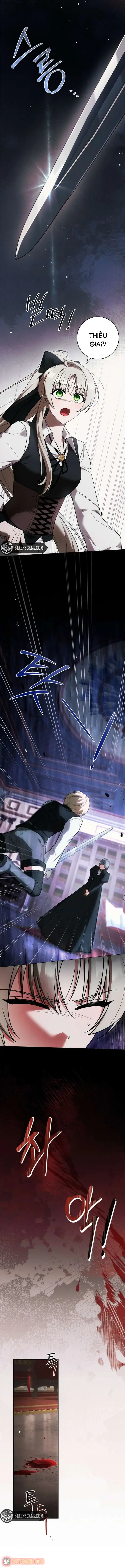 Văn Phòng Thám Tử Dành Cho Nam Chính Hối Hận! Chapter 40 - 4