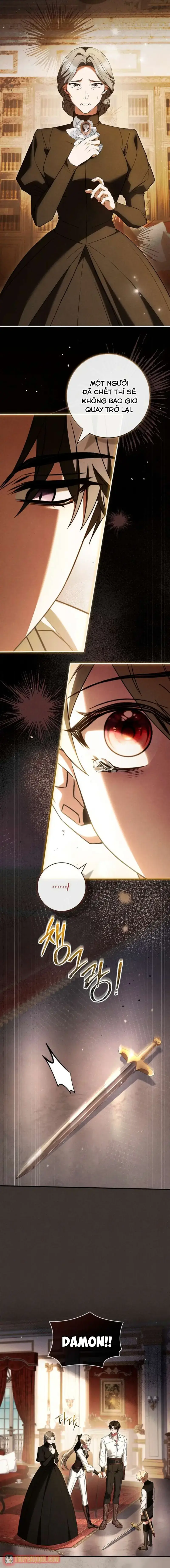 Văn Phòng Thám Tử Dành Cho Nam Chính Hối Hận! Chapter 40 - 6