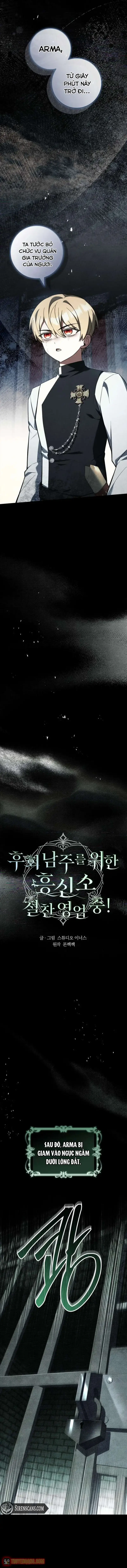 Văn Phòng Thám Tử Dành Cho Nam Chính Hối Hận! Chapter 40 - 9