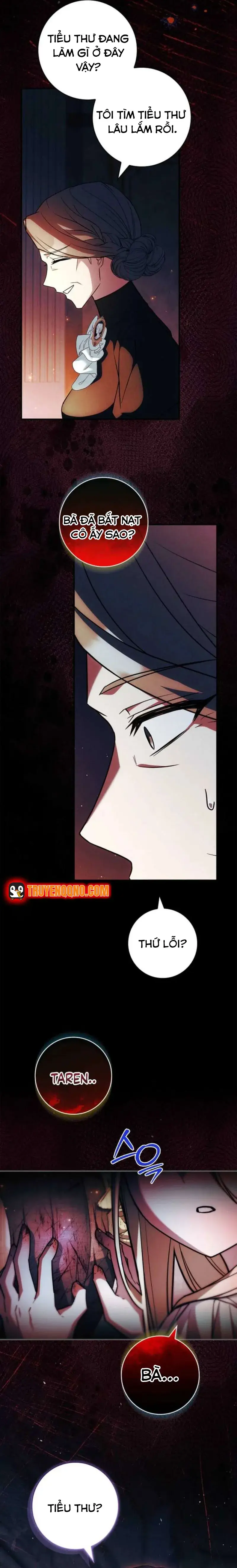 Văn Phòng Thám Tử Dành Cho Nam Chính Hối Hận! Chapter 41 - 6