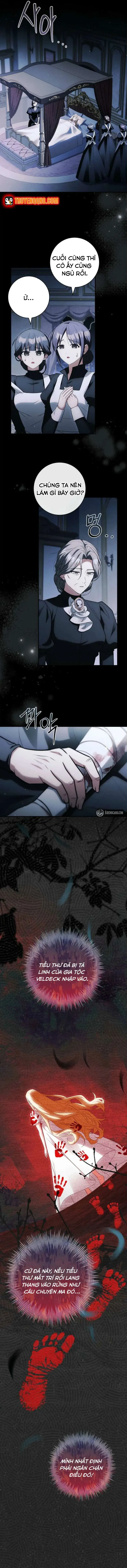 Văn Phòng Thám Tử Dành Cho Nam Chính Hối Hận! Chapter 41 - 8