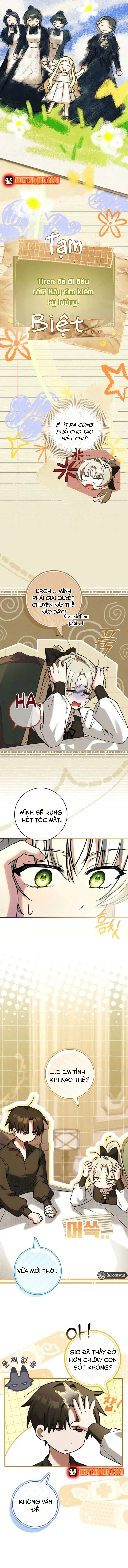 Văn Phòng Thám Tử Dành Cho Nam Chính Hối Hận! Chapter 41 - 14