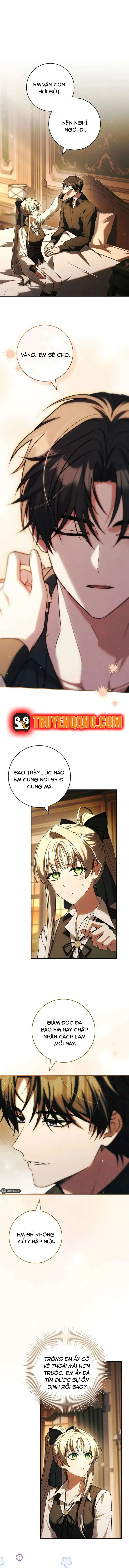 Văn Phòng Thám Tử Dành Cho Nam Chính Hối Hận! Chapter 42 - 8