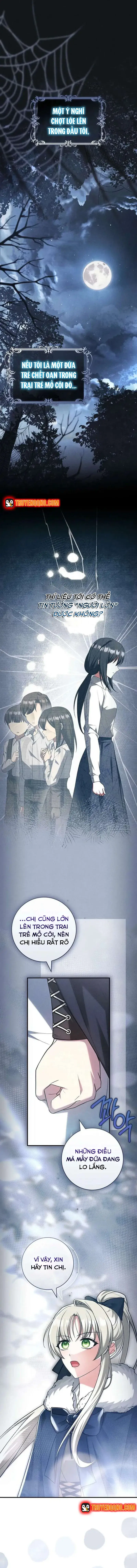 Văn Phòng Thám Tử Dành Cho Nam Chính Hối Hận! Chapter 44 - 3