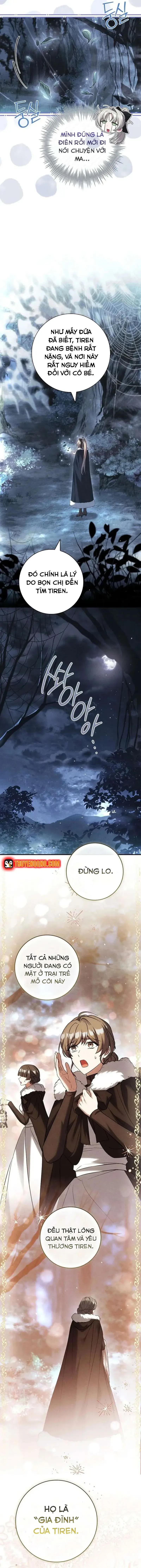 Văn Phòng Thám Tử Dành Cho Nam Chính Hối Hận! Chapter 44 - 4