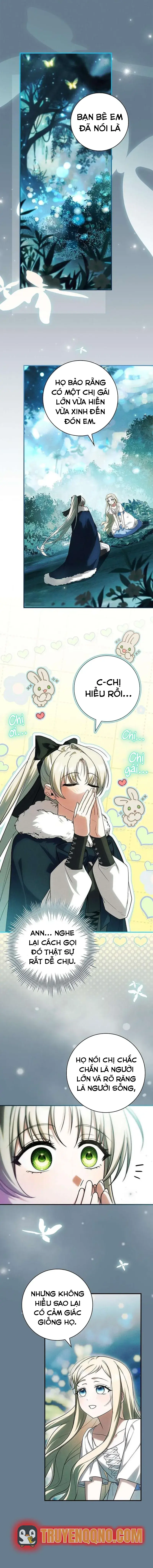 Văn Phòng Thám Tử Dành Cho Nam Chính Hối Hận! Chapter 45 - 3