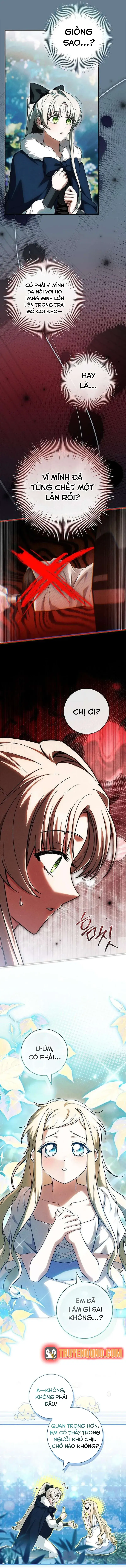 Văn Phòng Thám Tử Dành Cho Nam Chính Hối Hận! Chapter 45 - 4