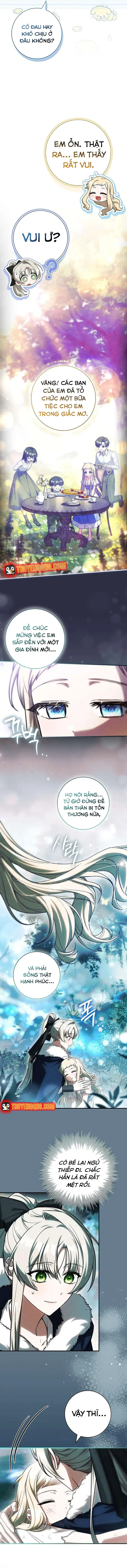 Văn Phòng Thám Tử Dành Cho Nam Chính Hối Hận! Chapter 45 - 5