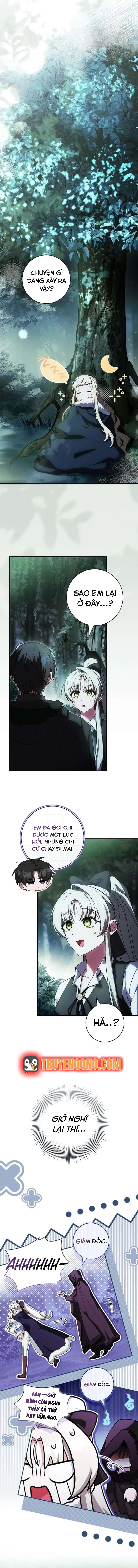 Văn Phòng Thám Tử Dành Cho Nam Chính Hối Hận! Chapter 45 - 10