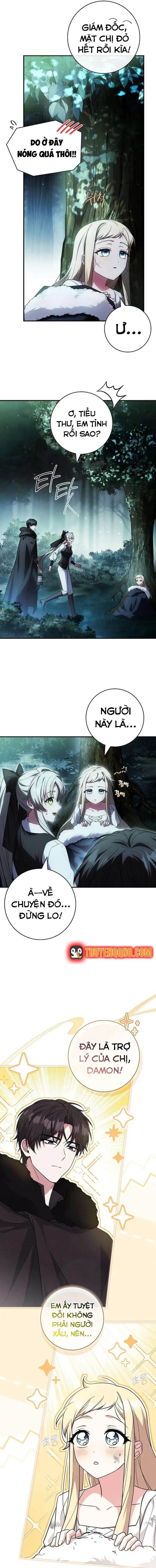 Văn Phòng Thám Tử Dành Cho Nam Chính Hối Hận! Chapter 45 - 13