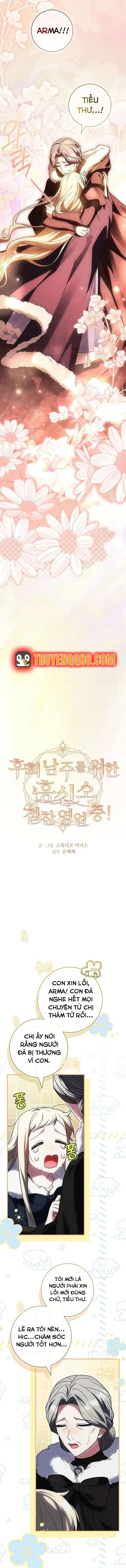 Văn Phòng Thám Tử Dành Cho Nam Chính Hối Hận! Chapter 46 - 7