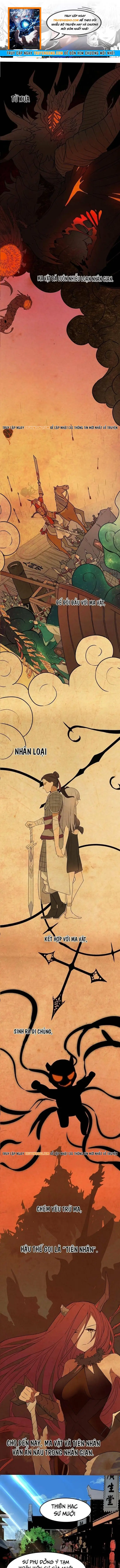 Ta Nô Dịch Cả Thánh Chủ Lẫn Ma Nữ Chapter 1 - 1