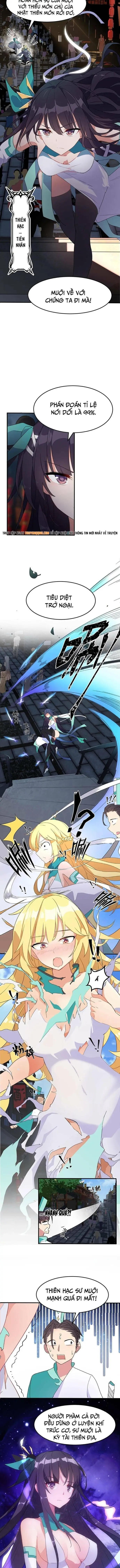 Ta Nô Dịch Cả Thánh Chủ Lẫn Ma Nữ Chapter 1 - 2