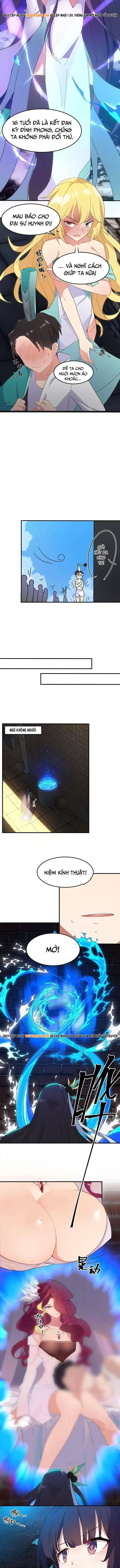 Ta Nô Dịch Cả Thánh Chủ Lẫn Ma Nữ Chapter 1 - 3