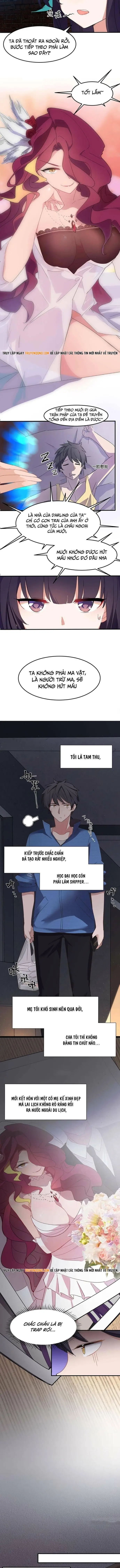 Ta Nô Dịch Cả Thánh Chủ Lẫn Ma Nữ Chapter 1 - 4