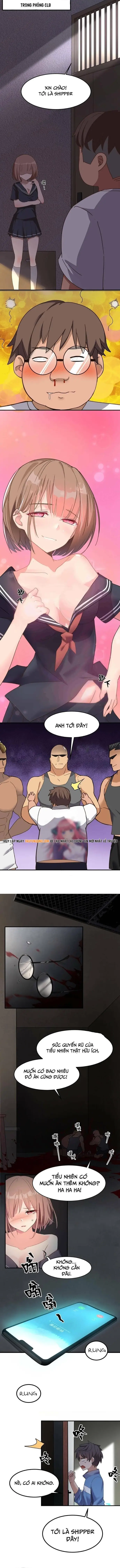 Ta Nô Dịch Cả Thánh Chủ Lẫn Ma Nữ Chapter 1 - 5