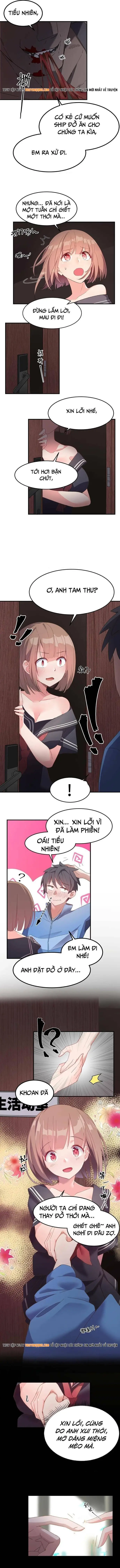 Ta Nô Dịch Cả Thánh Chủ Lẫn Ma Nữ Chapter 1 - 6