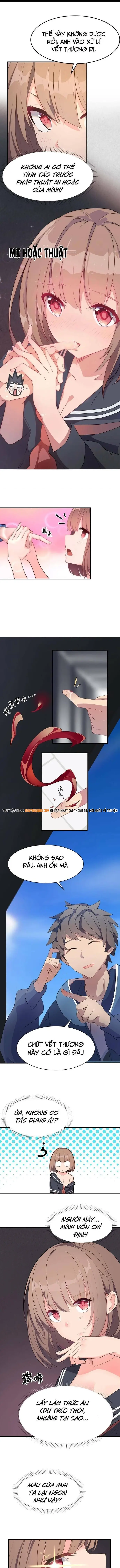 Ta Nô Dịch Cả Thánh Chủ Lẫn Ma Nữ Chapter 1 - 7