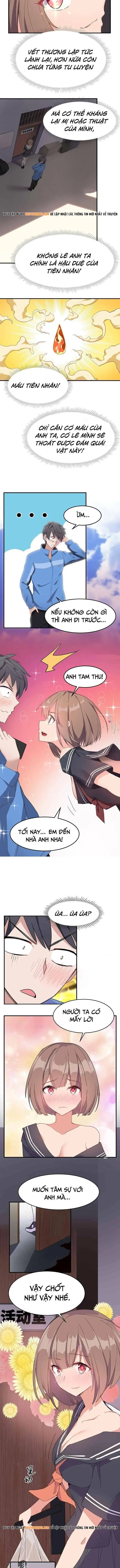 Ta Nô Dịch Cả Thánh Chủ Lẫn Ma Nữ Chapter 1 - 8