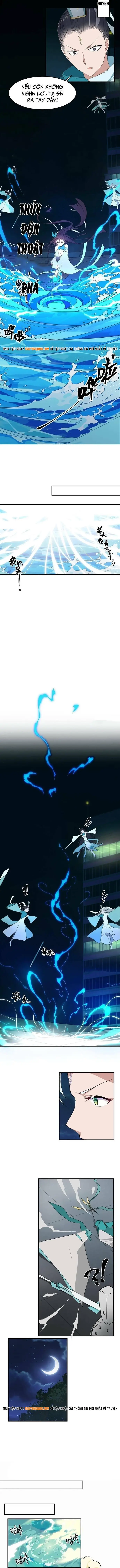 Ta Nô Dịch Cả Thánh Chủ Lẫn Ma Nữ Chapter 1 - 11
