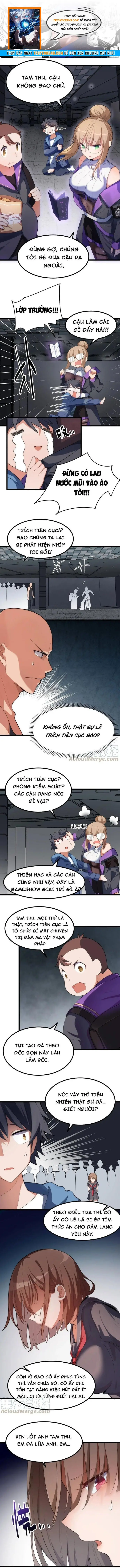 Ta Nô Dịch Cả Thánh Chủ Lẫn Ma Nữ Chapter 10 - 1