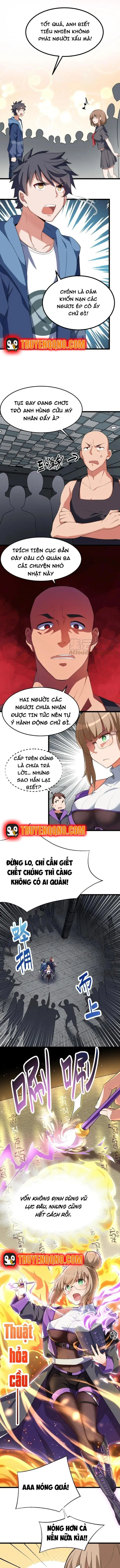 Ta Nô Dịch Cả Thánh Chủ Lẫn Ma Nữ Chapter 10 - 2