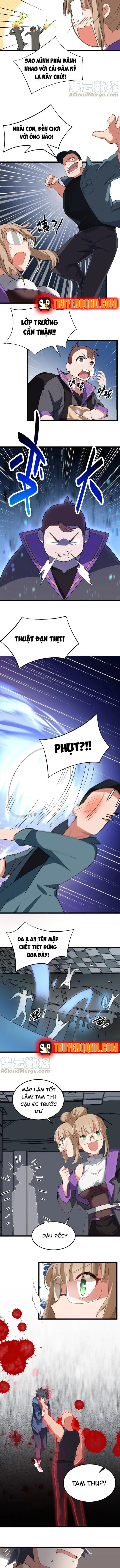 Ta Nô Dịch Cả Thánh Chủ Lẫn Ma Nữ Chapter 10 - 3