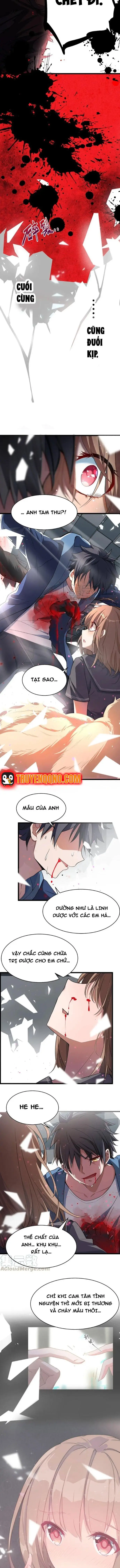 Ta Nô Dịch Cả Thánh Chủ Lẫn Ma Nữ Chapter 10 - 7