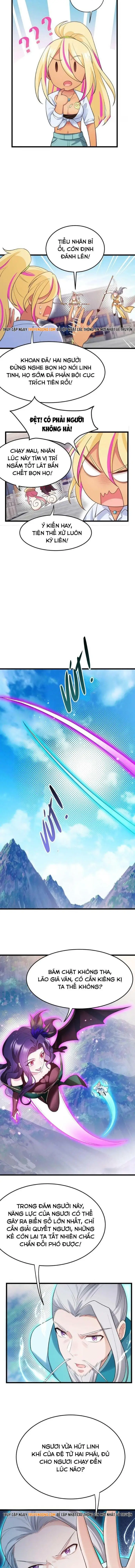 Ta Nô Dịch Cả Thánh Chủ Lẫn Ma Nữ Chapter 100 - 7