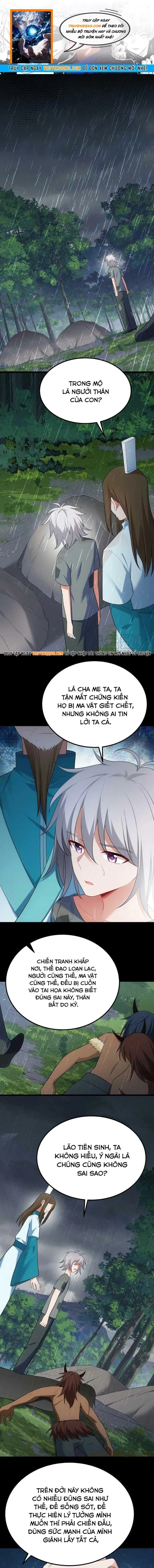 Ta Nô Dịch Cả Thánh Chủ Lẫn Ma Nữ Chapter 101 - 1