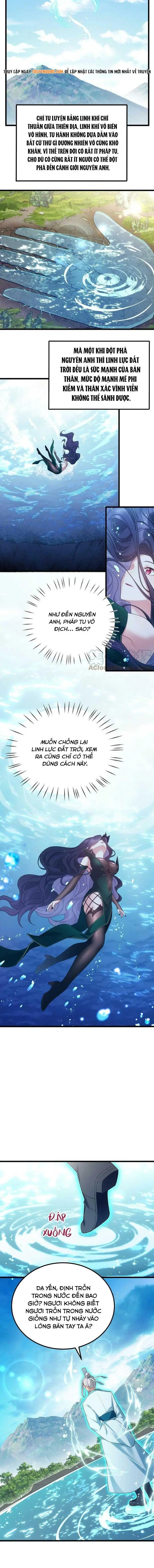 Ta Nô Dịch Cả Thánh Chủ Lẫn Ma Nữ Chapter 101 - 5