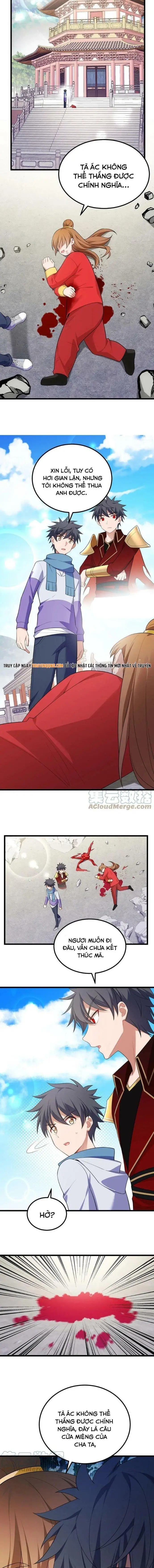 Ta Nô Dịch Cả Thánh Chủ Lẫn Ma Nữ Chapter 103 - 6