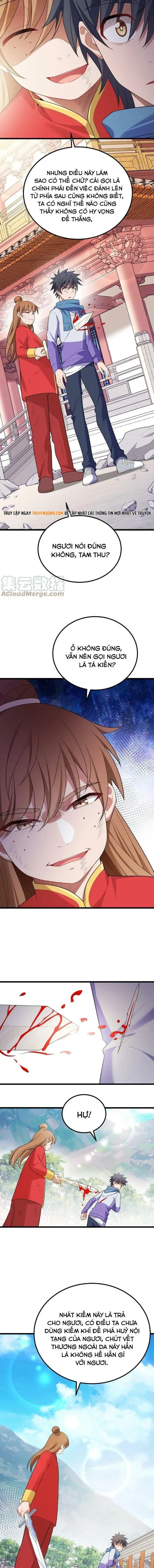 Ta Nô Dịch Cả Thánh Chủ Lẫn Ma Nữ Chapter 103 - 7