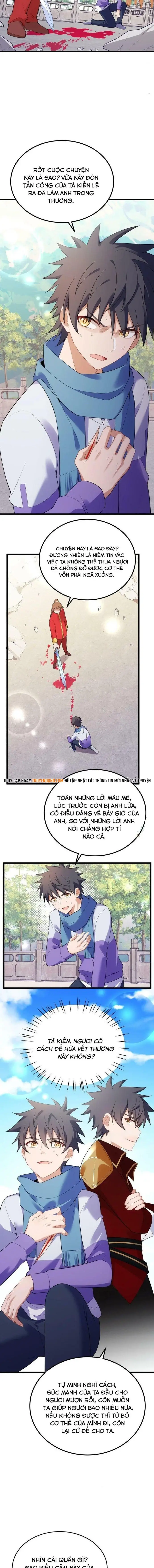 Ta Nô Dịch Cả Thánh Chủ Lẫn Ma Nữ Chapter 103 - 8