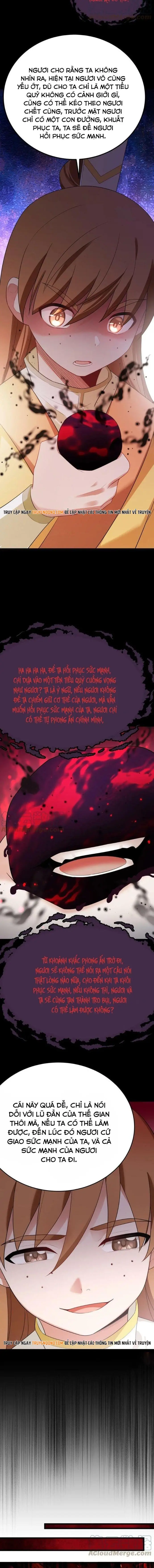 Ta Nô Dịch Cả Thánh Chủ Lẫn Ma Nữ Chapter 104 - 12