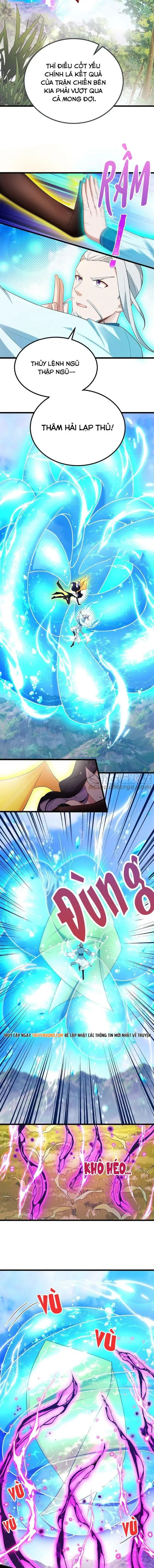 Ta Nô Dịch Cả Thánh Chủ Lẫn Ma Nữ Chapter 106 - 3