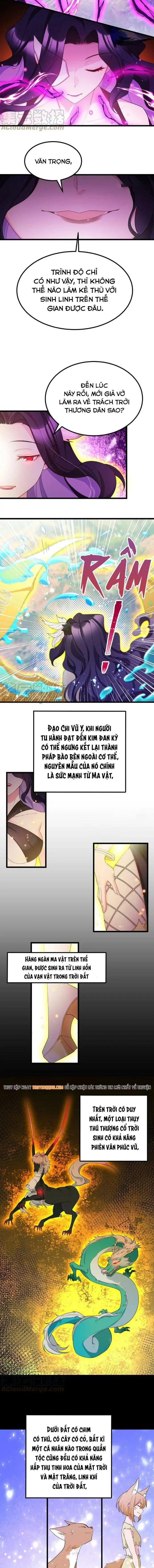 Ta Nô Dịch Cả Thánh Chủ Lẫn Ma Nữ Chapter 106 - 4